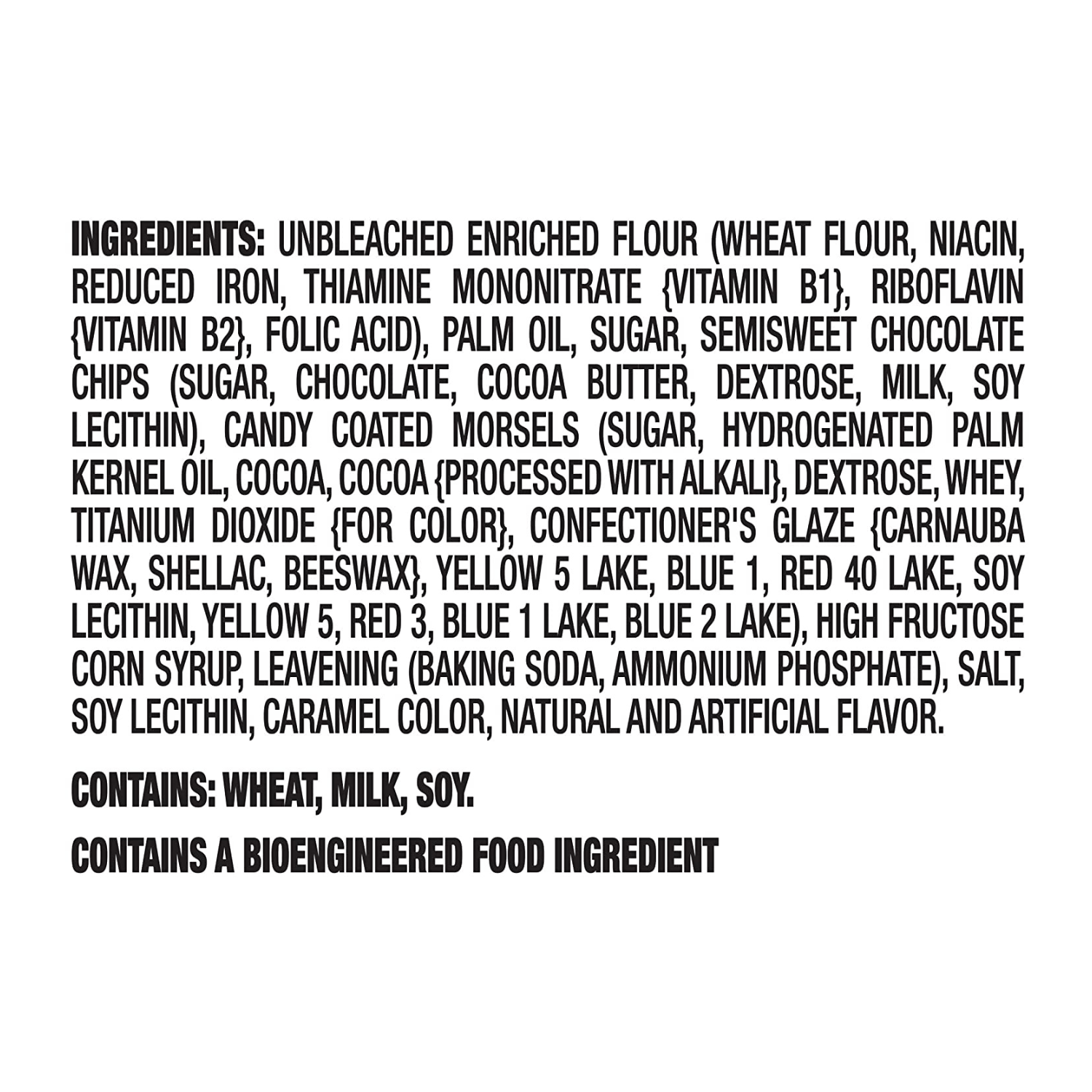 Buy Chips Ahoy Candy Blast Cookies online at best price